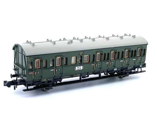 Güterwagen, Minitrix 13301