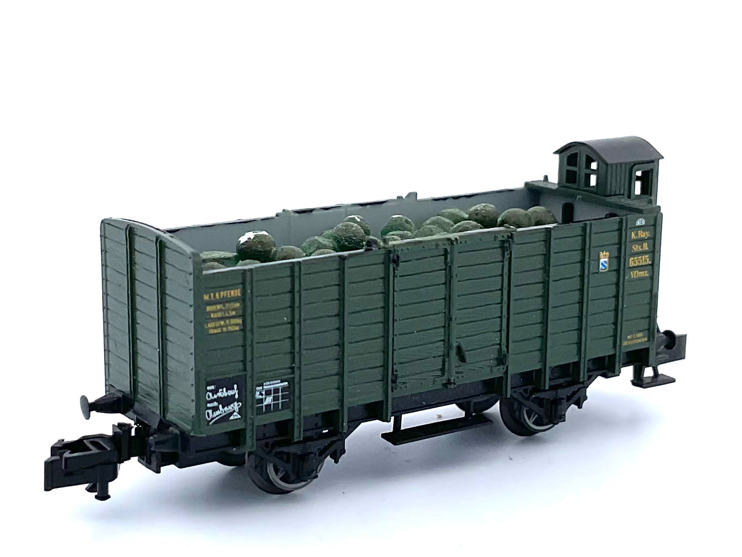 Güterwagen, Trix 15042 - 4