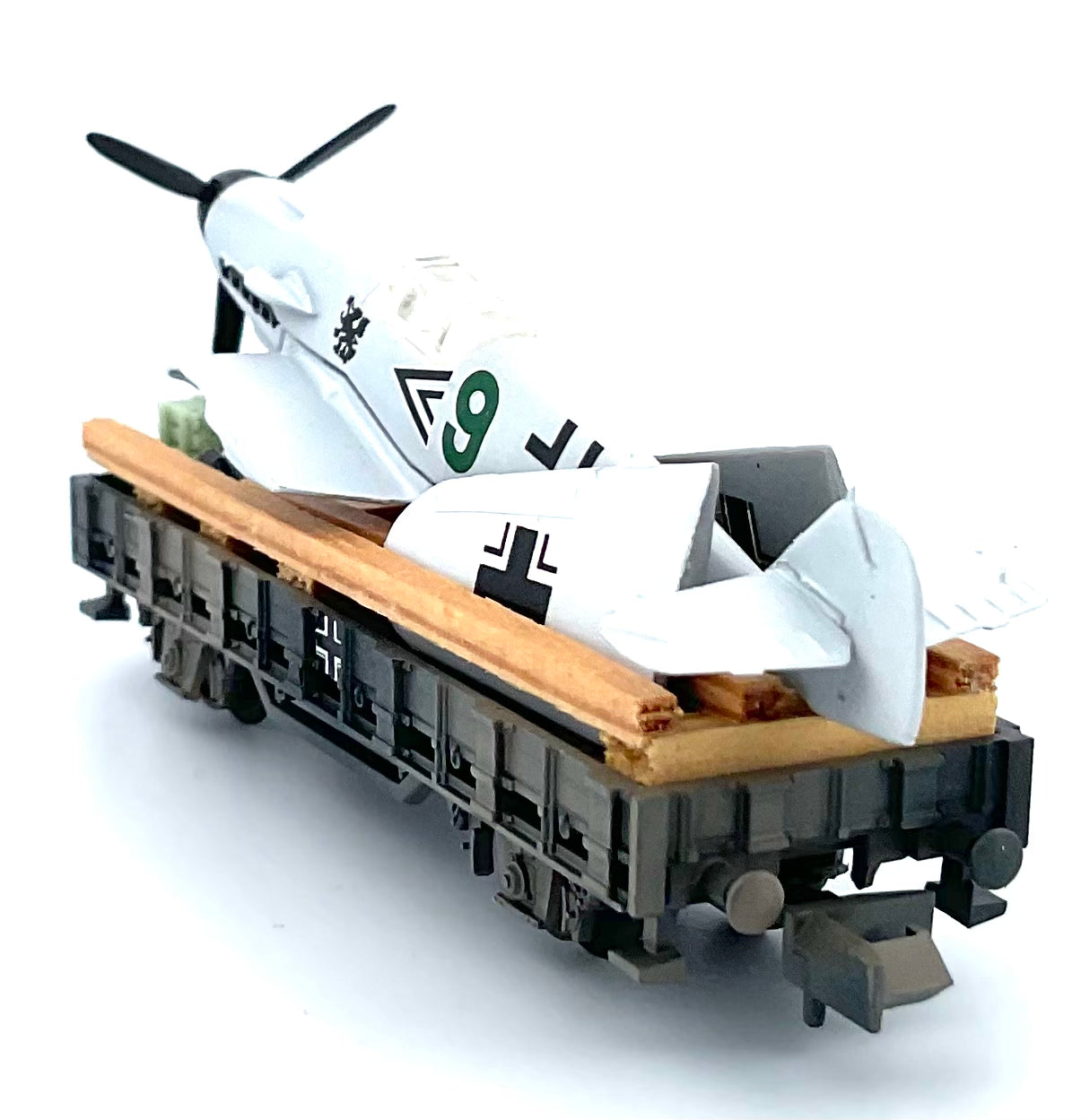 Güterwagen, Militärwagon