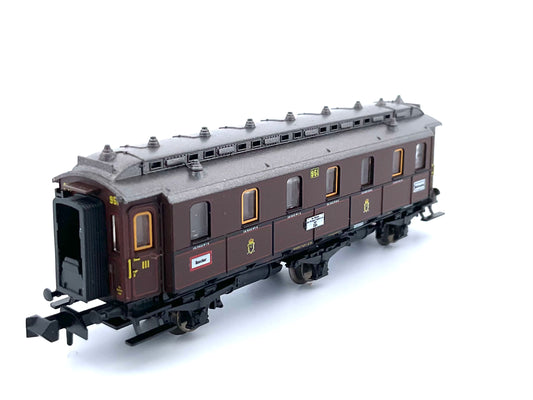 Güterwagen, Minitrix 13305