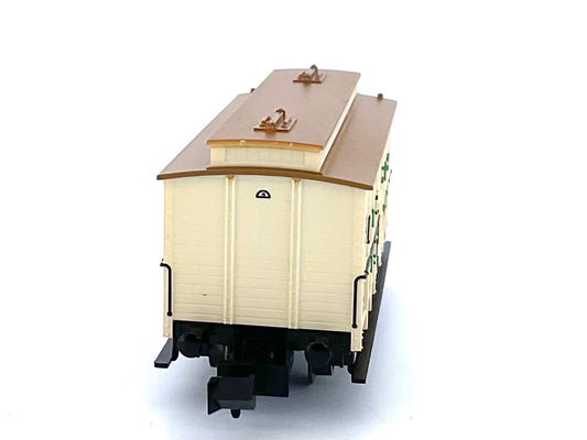 Güterwagen, Minitrix 13646