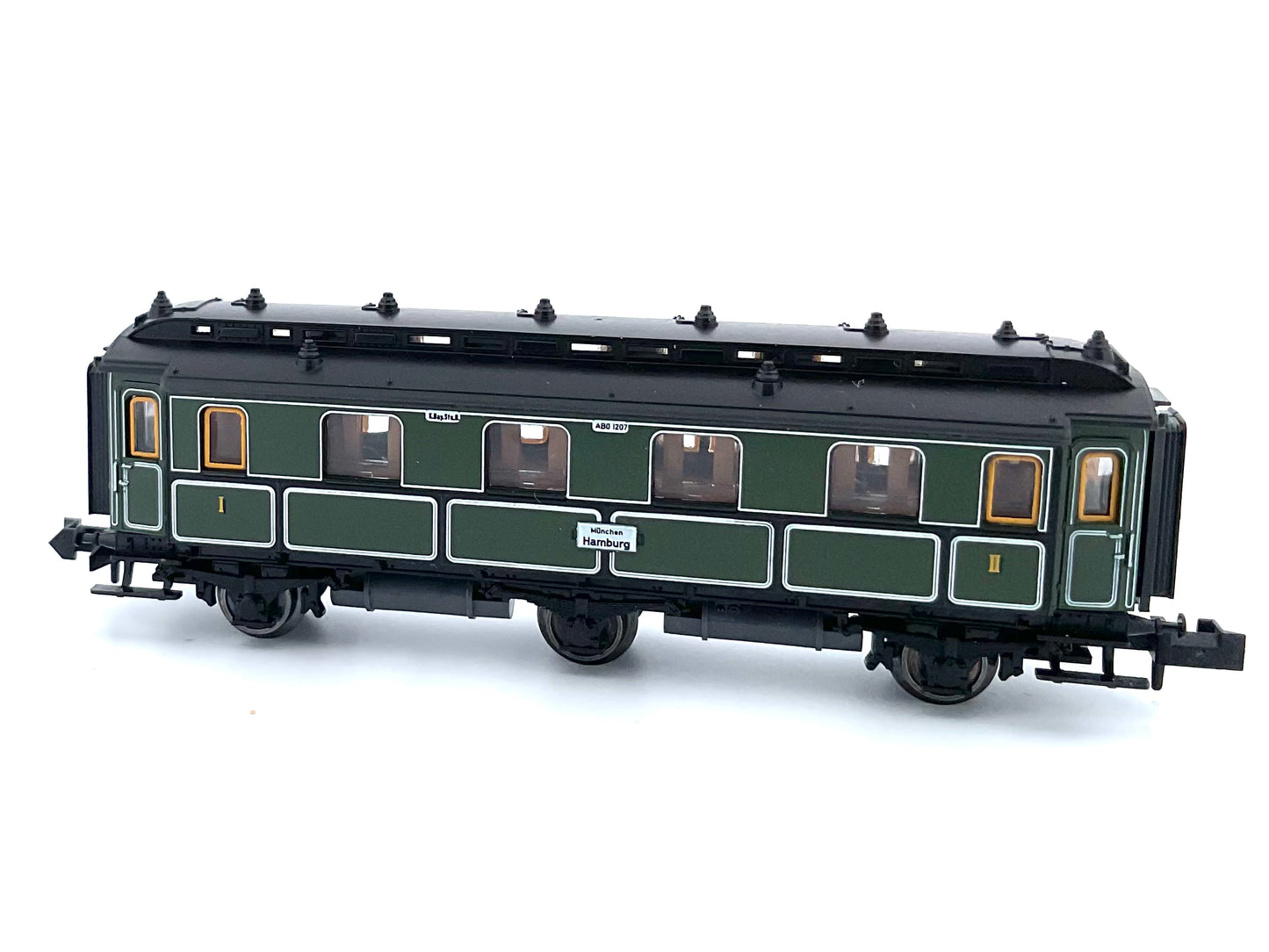 Güterwagen, Minitrix 3160