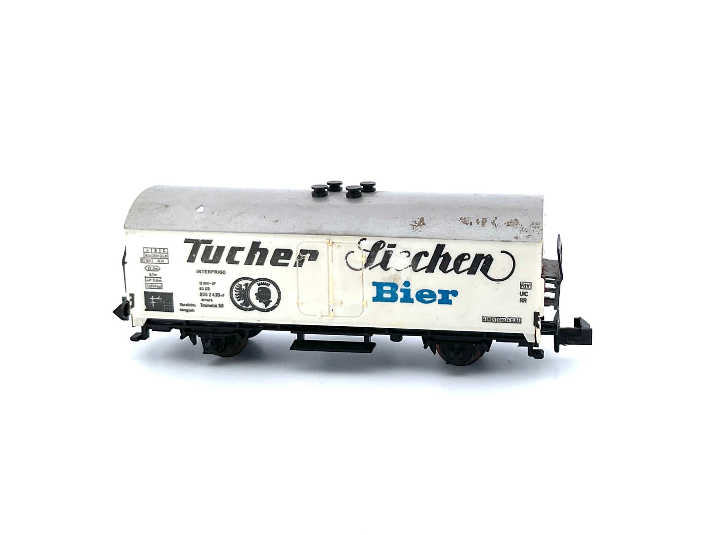Güterwagen, Minitrix 3526