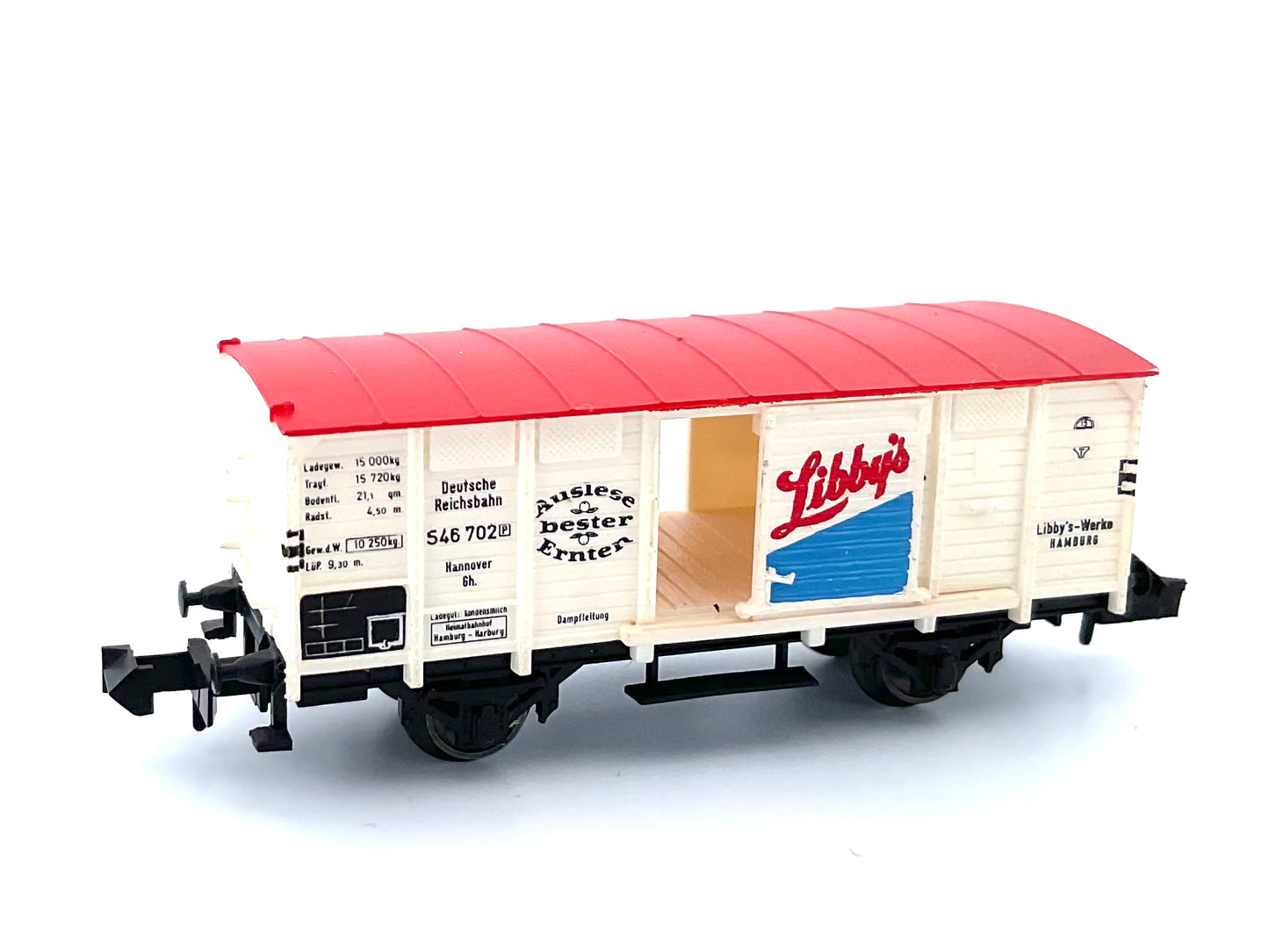 Güterwagen, Minitrix 13602