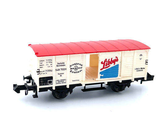 Güterwagen, Minitrix 13602