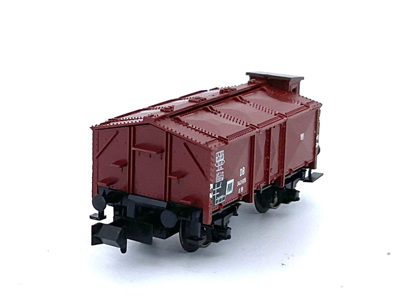 Güterwagen, Minitrix 13667