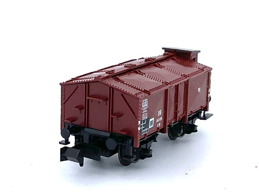 Güterwagen, Minitrix 13667