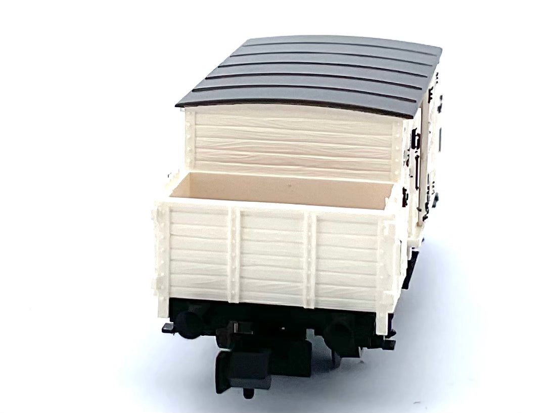 Güterwagen, Minitrix 13802