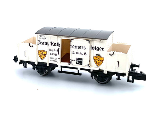 Güterwagen, Minitrix 13802