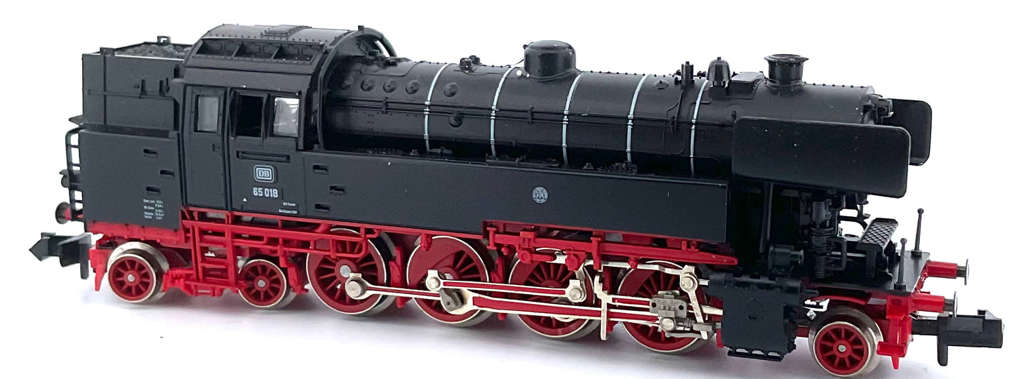 Dampflok, Fleischmann 7065