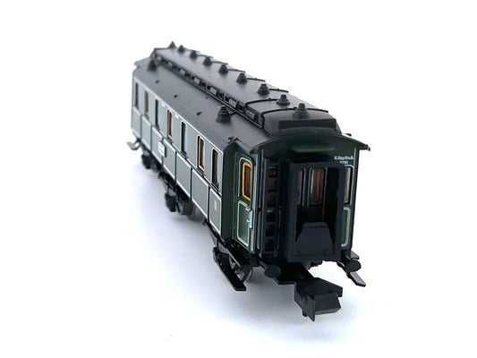 Güterwagen, Minitrix 3161