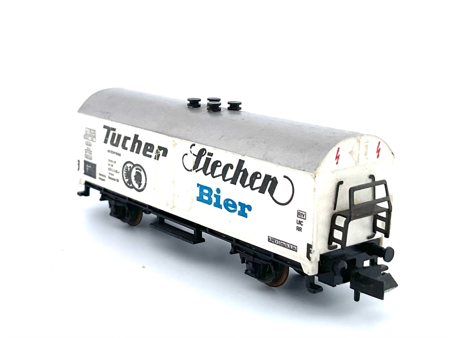 Güterwagen, Minitrix 3526