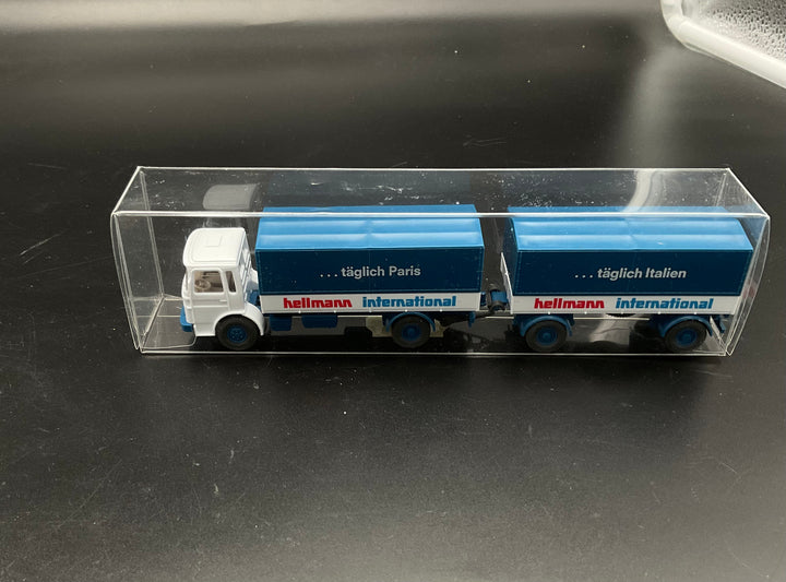 Hellmann Sattelzug Modell