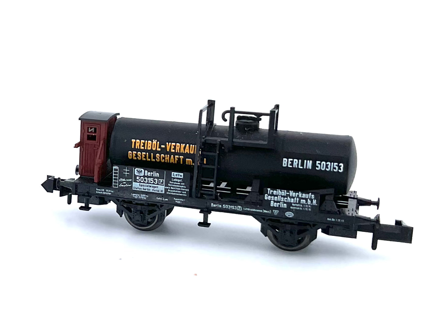 Güterwagen, Minitrix 13642