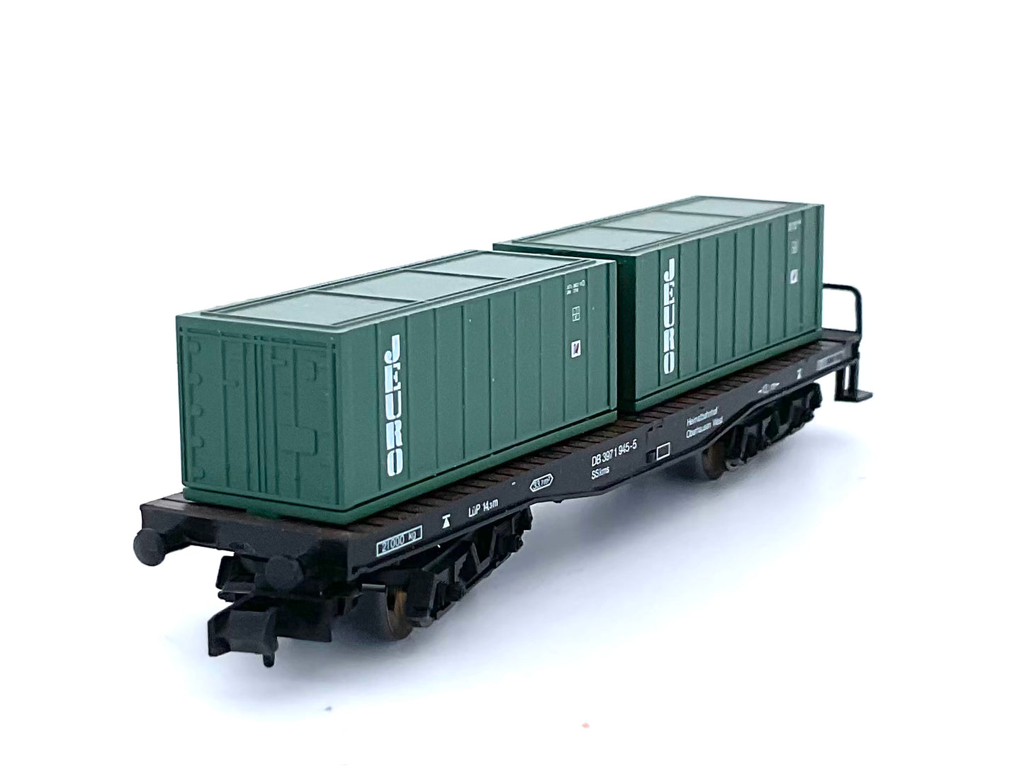 Güterwagen, Roco 2321 E