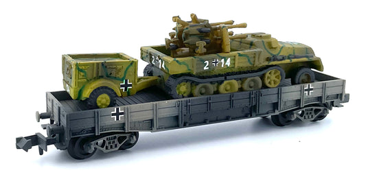 Güterwagen, Militärwagon