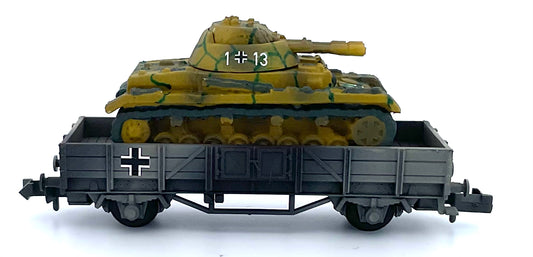 Güterwagen, Militärwagon