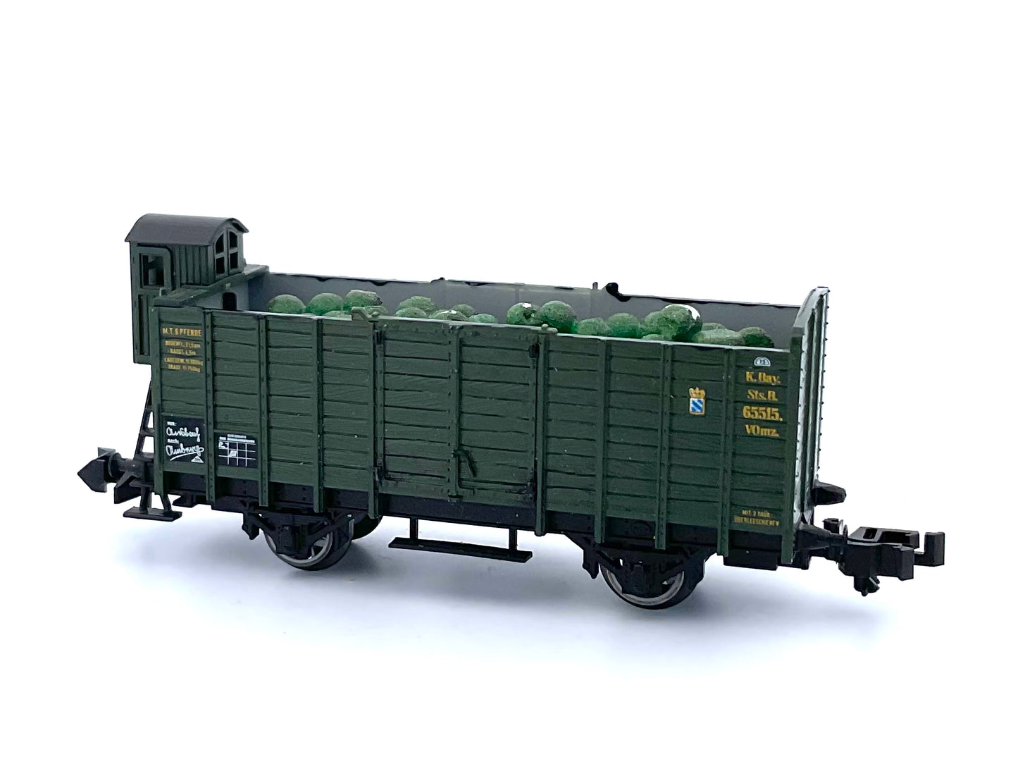 Güterwagen, Trix 15042 - 4