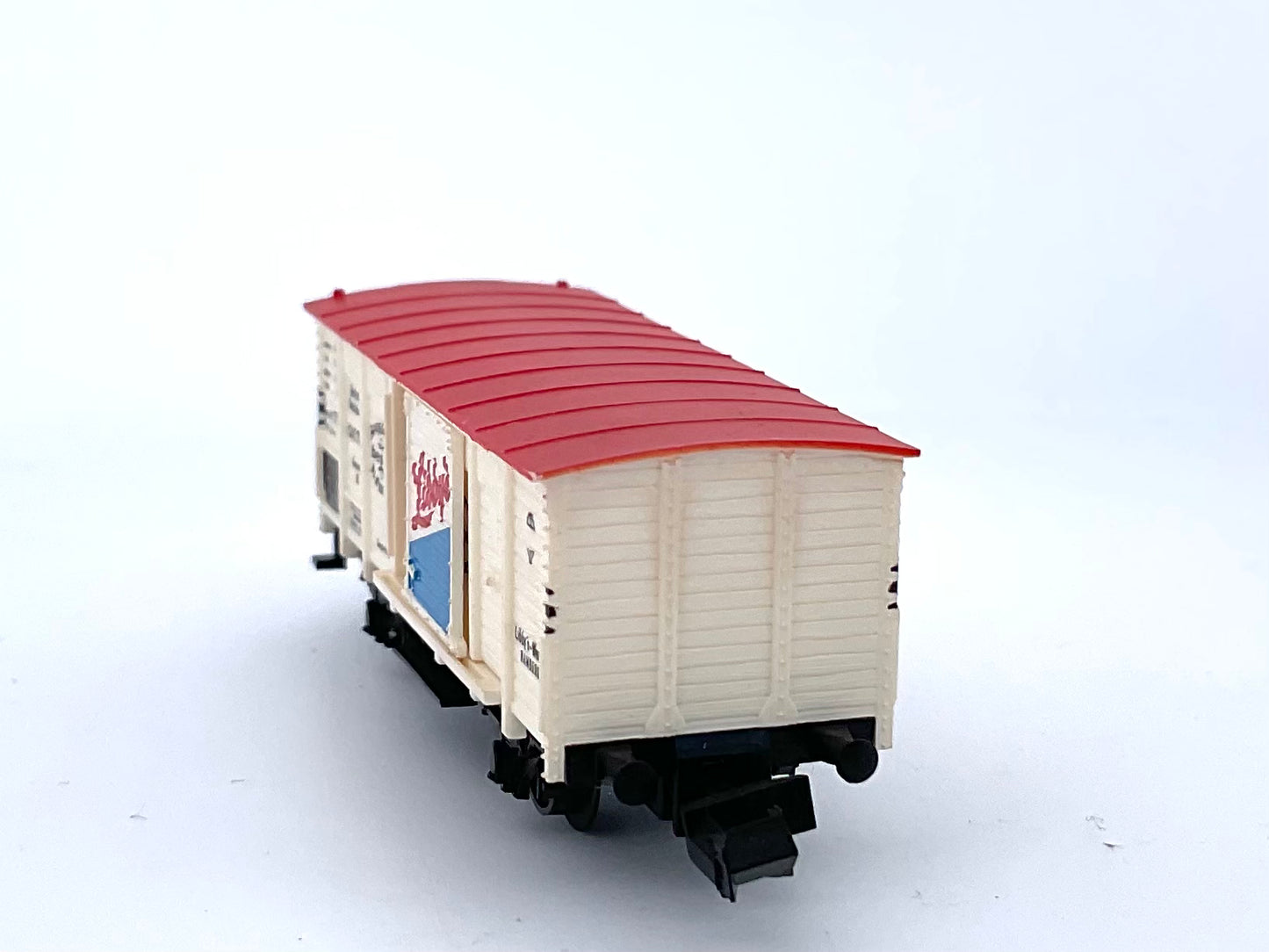 Güterwagen, Minitrix 13602