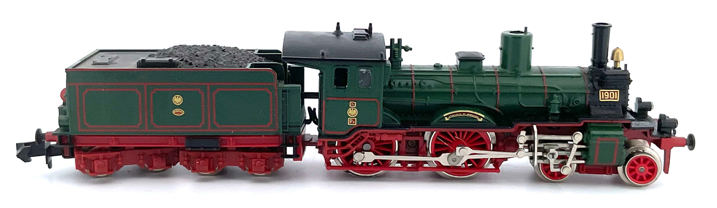 Dampflok, Arnold N 2546