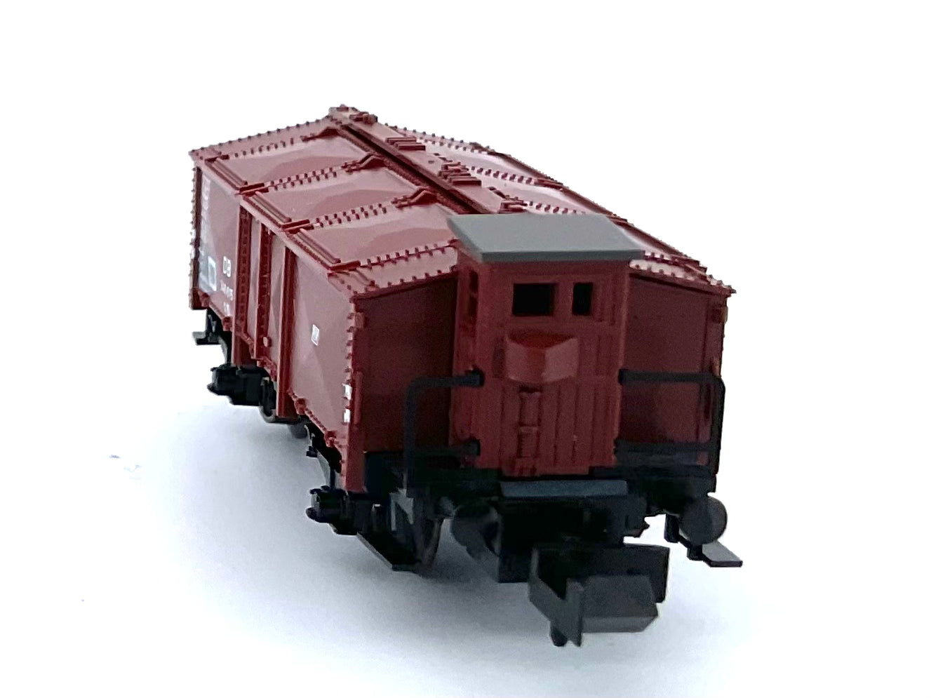 Güterwagen, Minitrix 13667