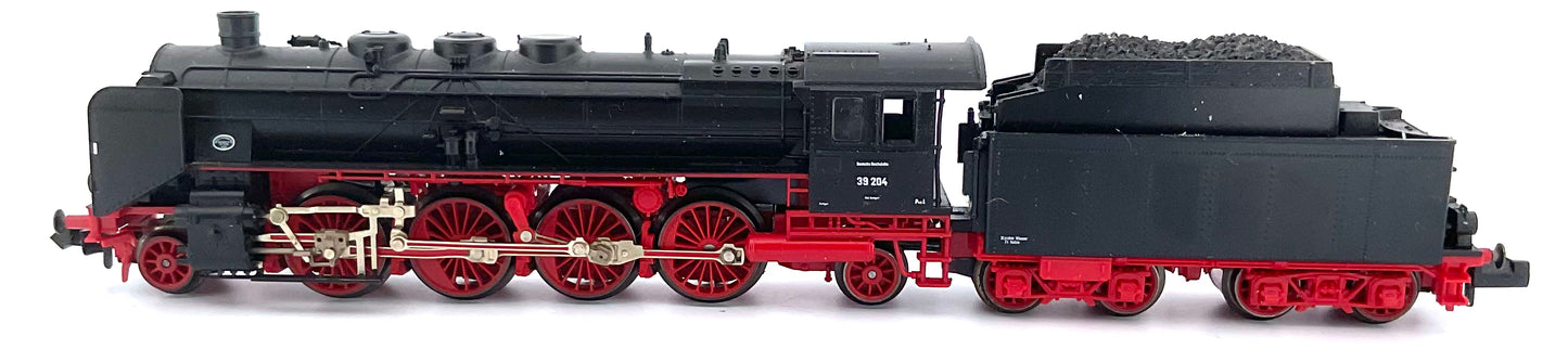 Dampflok, Fleischmann 7139