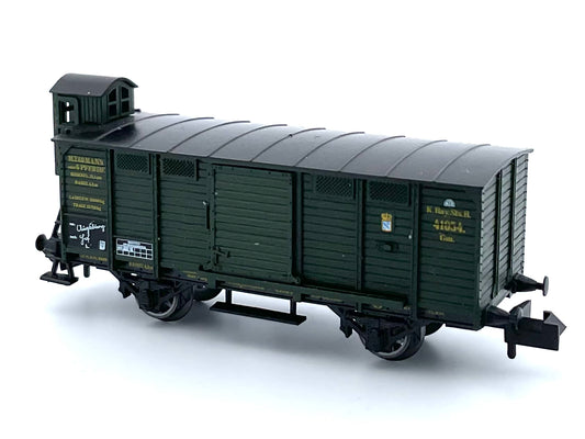 Güterwagen, Minitrix 13803