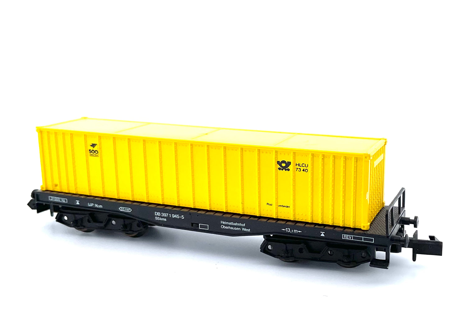 Güterwagen, Roco 02326 H