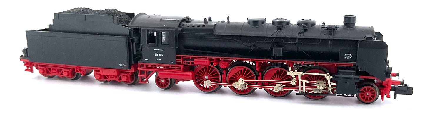 Dampflok, Fleischmann 7139