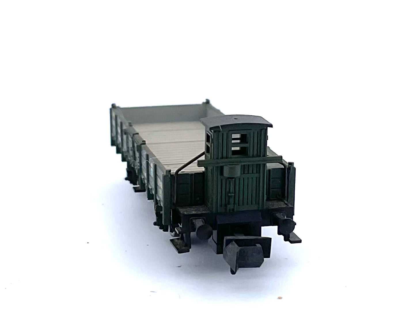 Güterwagen, Minitrix 13233