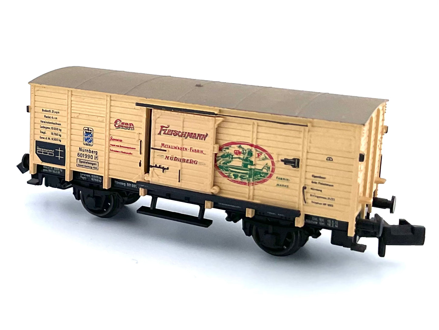 Güterwagen, Fleischmann 8865
