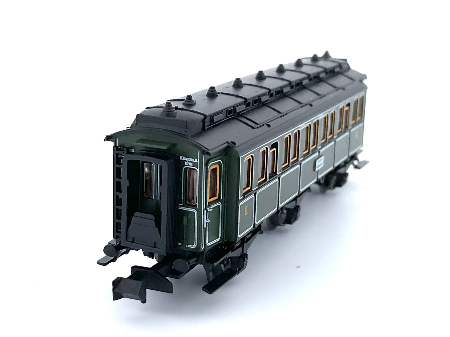 Güterwagen, Minitrix 3161