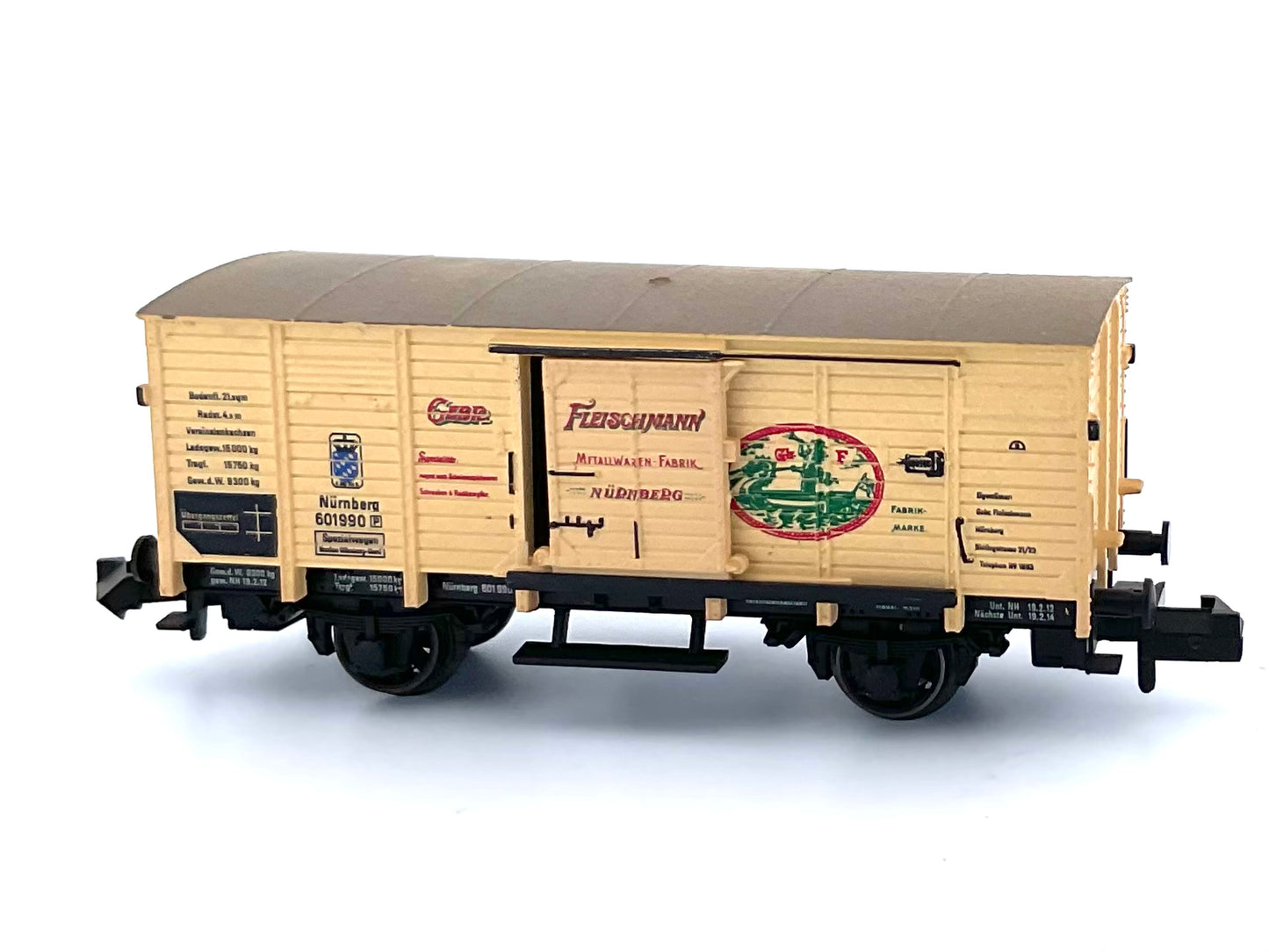 Güterwagen, Fleischmann 8865