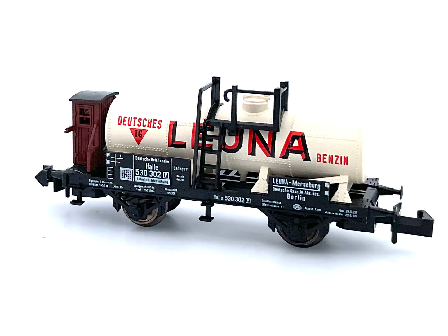 Güterwagen, Minitrix 13619