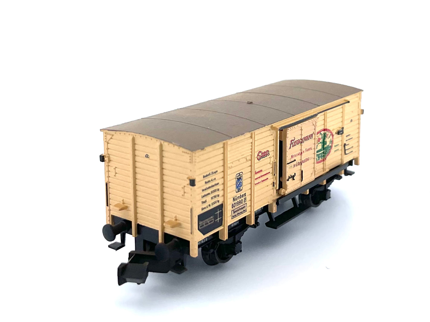 Güterwagen, Fleischmann 8865