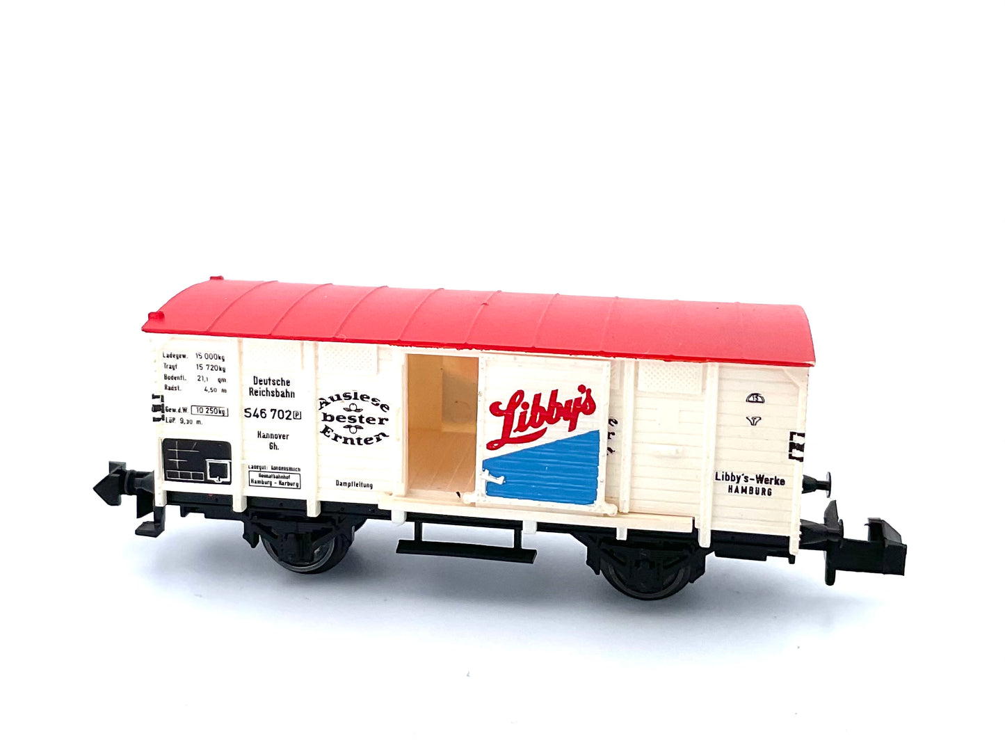 Güterwagen, Minitrix 13602