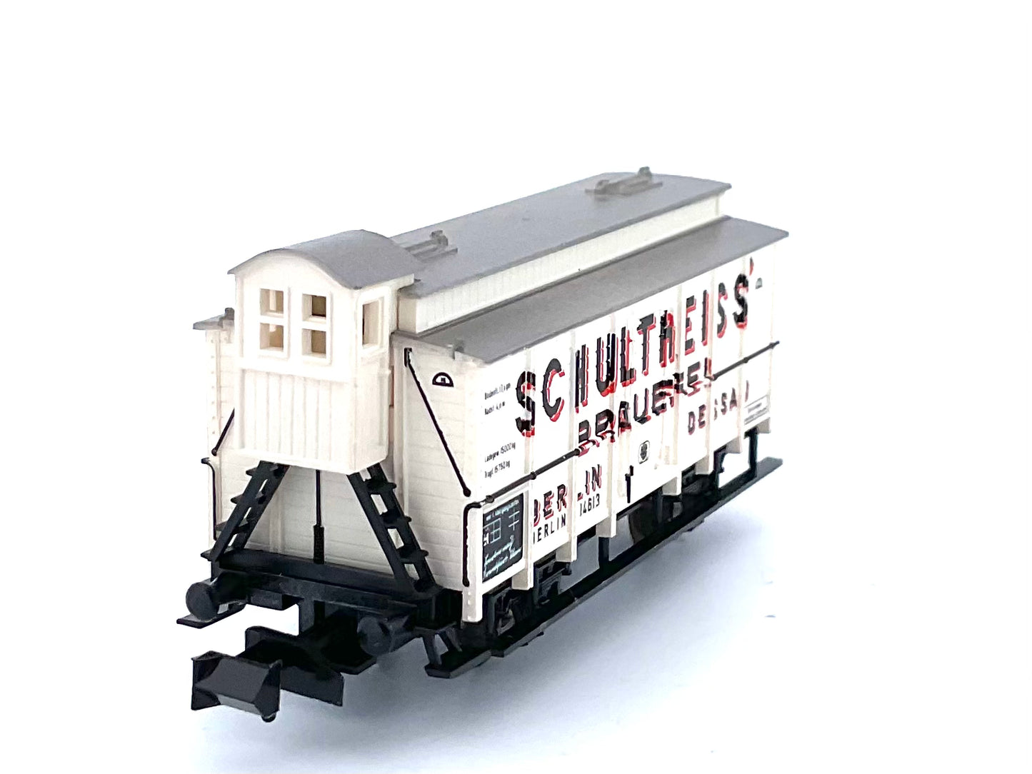 Güterwagen, Minitrix 13601