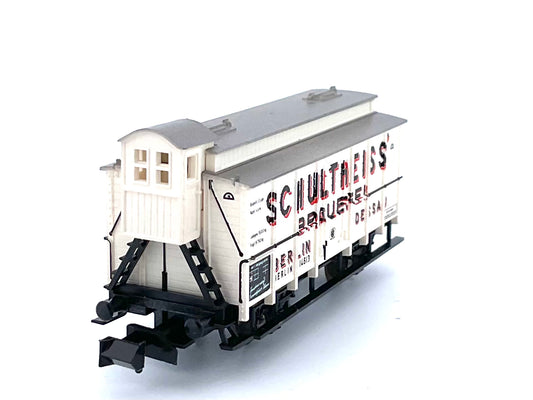 Güterwagen, Minitrix 13601