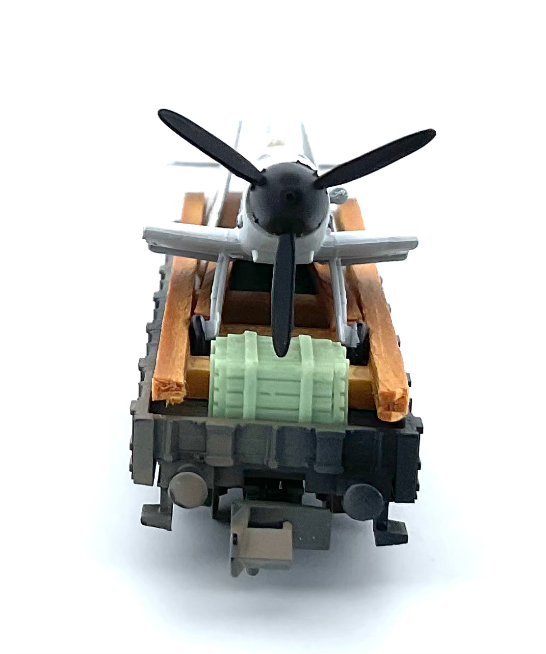 Güterwagen, Militärwagon