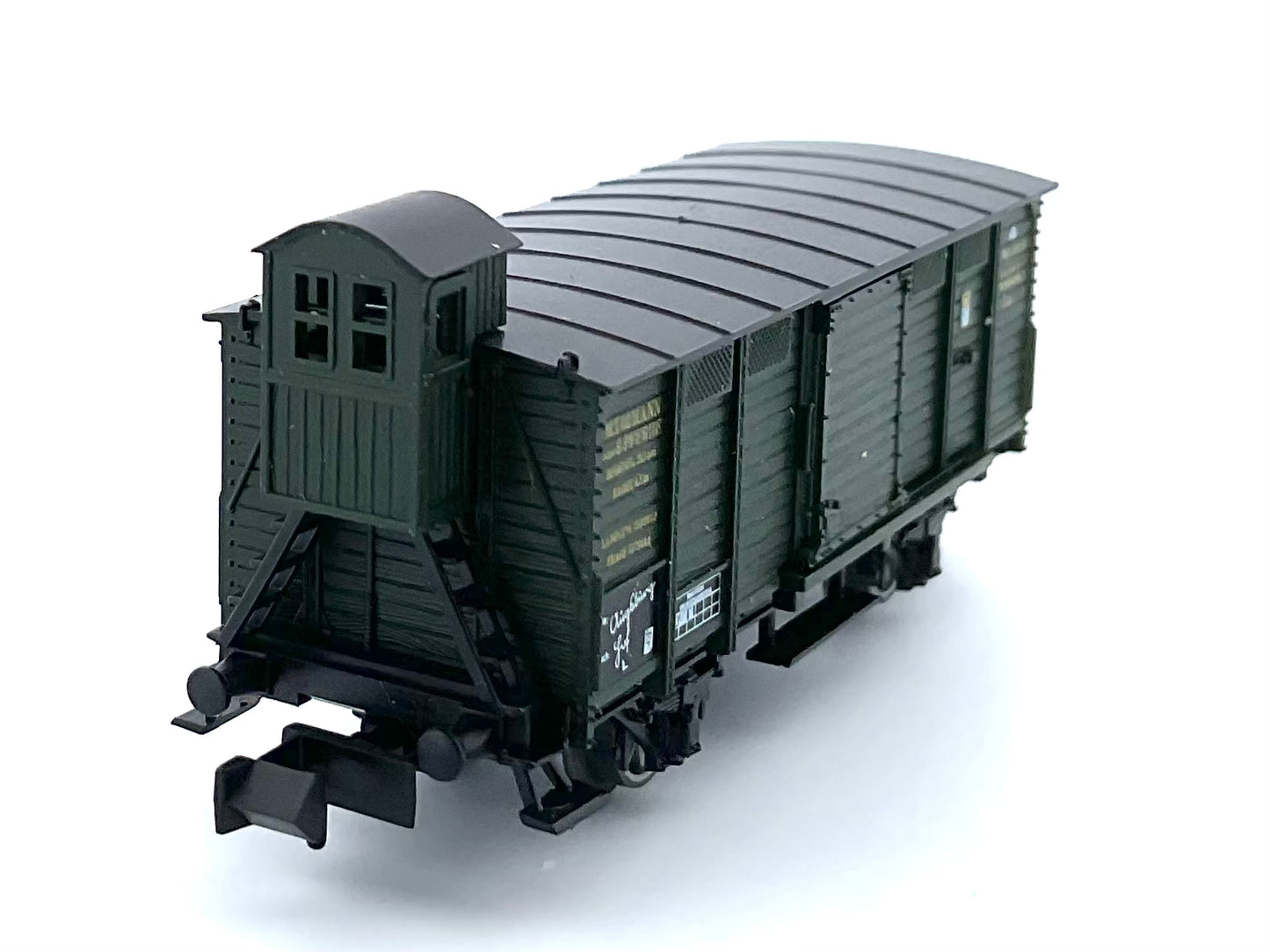 Güterwagen, Minitrix 13803