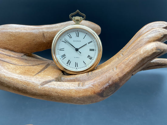 SEKONDA Taschenuhr               905