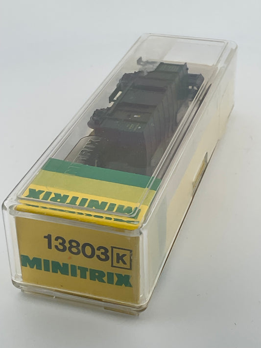 Güterwagen, Minitrix 13803