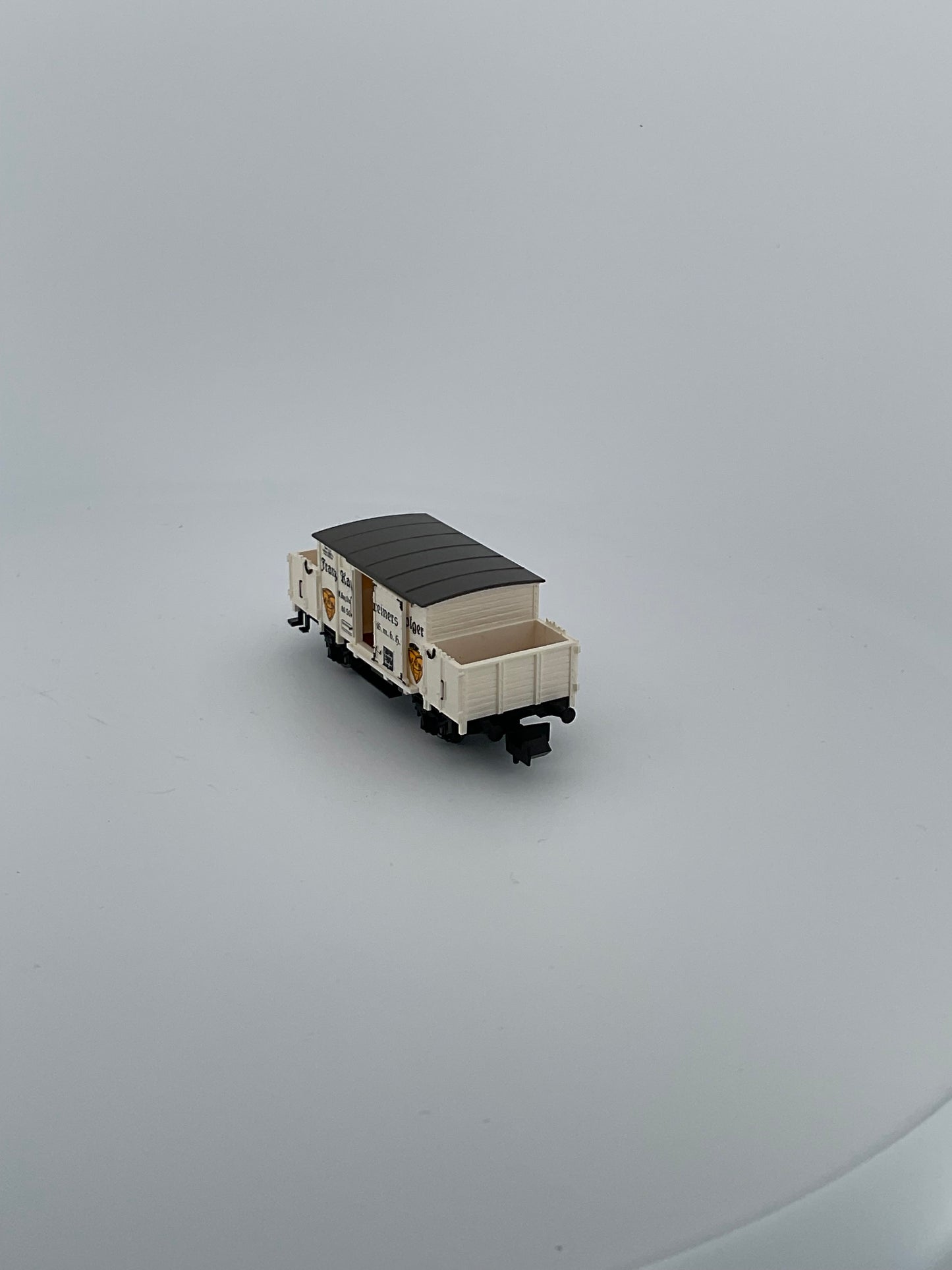 Güterwagen, Minitrix 13802