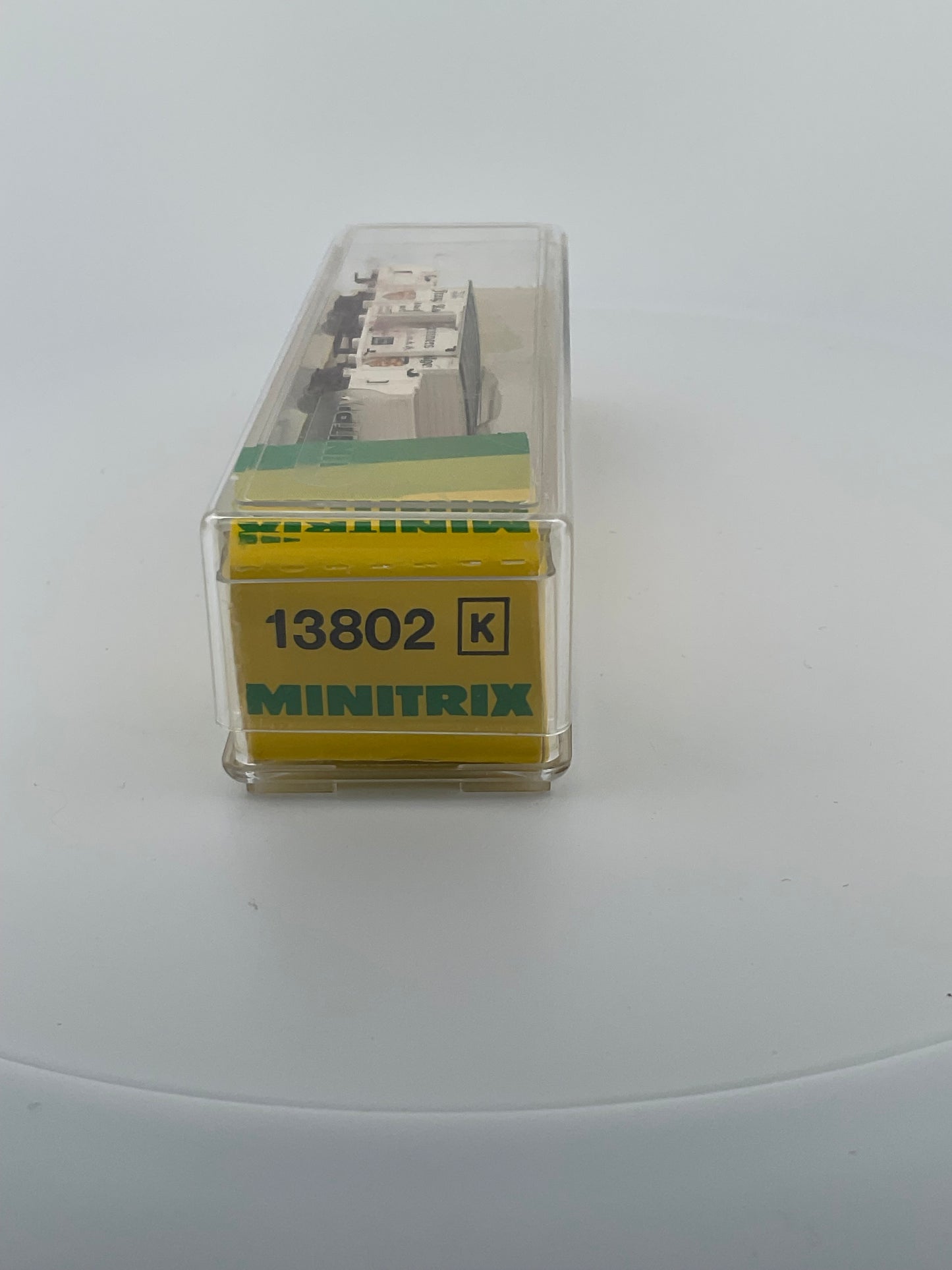 Güterwagen, Minitrix 13802