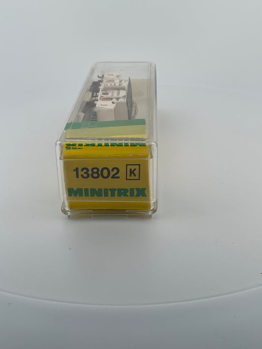 Güterwagen, Minitrix 13802