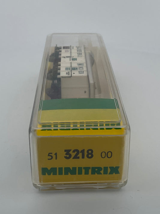 Güterwagen, Minitrix 3218