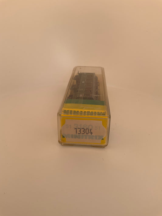 Güterwagen, Minitrix 13304