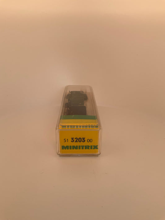Güterwagen, Minitrix 3203