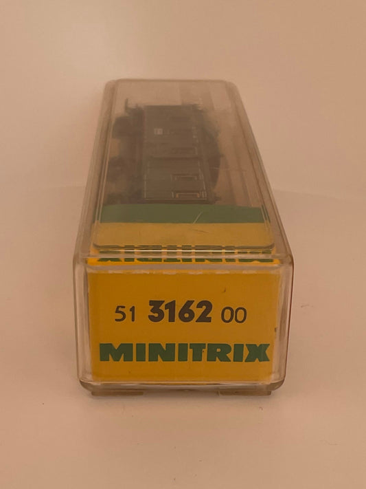 Güterwagen, Minitrix 3162