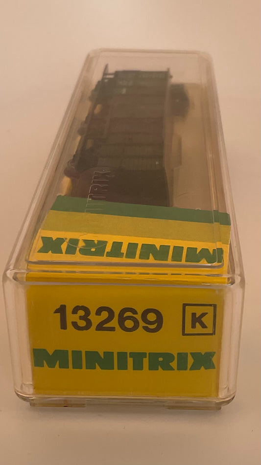 Güterwagen, Minitrix 13269